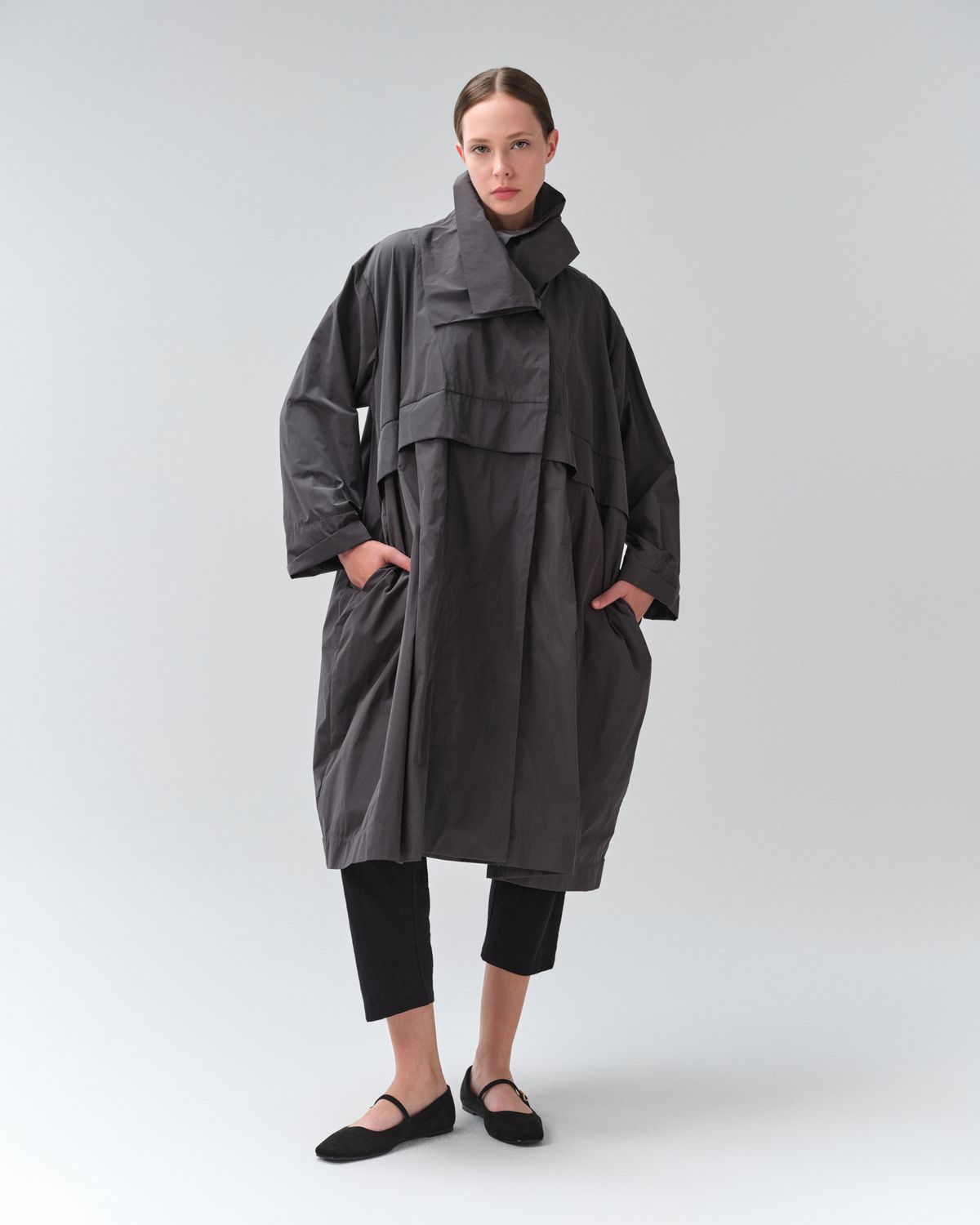 IGOR TRENCH COAT ORNELLA IGOR TRENCH COAT ORNELLA