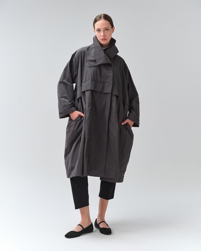 IGOR TRENCH COAT ORNELLA