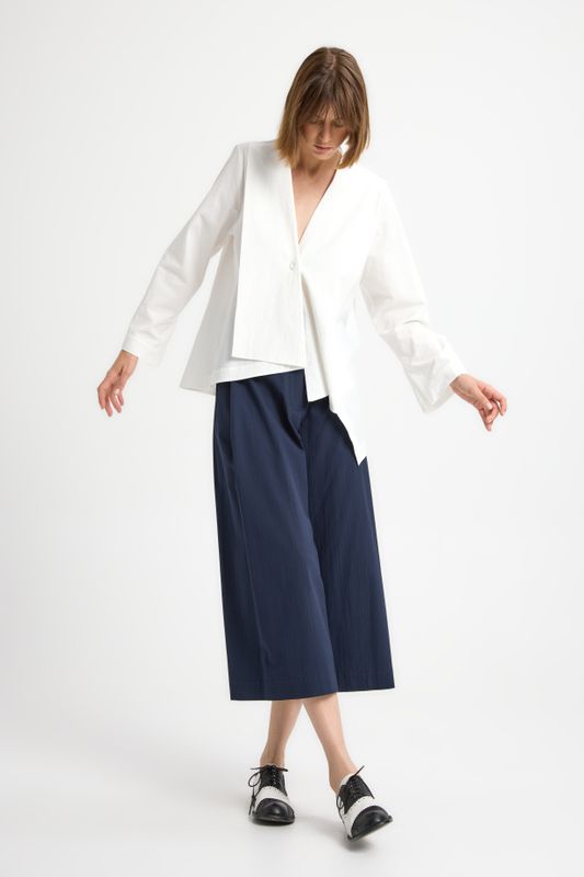 ISIK OZGUR JACKET-WHITE