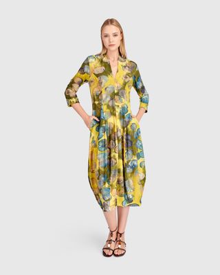 ALEMBIKA DRESS-ORBITS ALEMBIKA DRESS-ORBITS