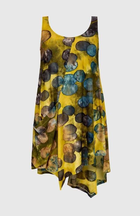 ALEMBIKA TUNIC/DRESS-ORBITS