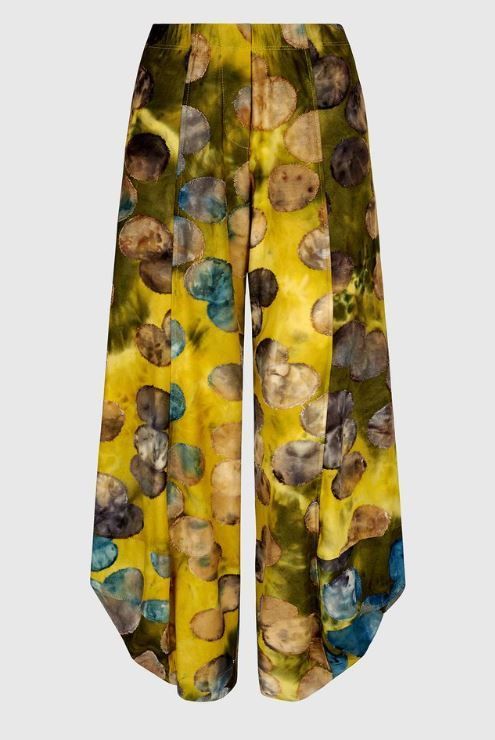 ALEMBIKA TROUSERS-ORBITS