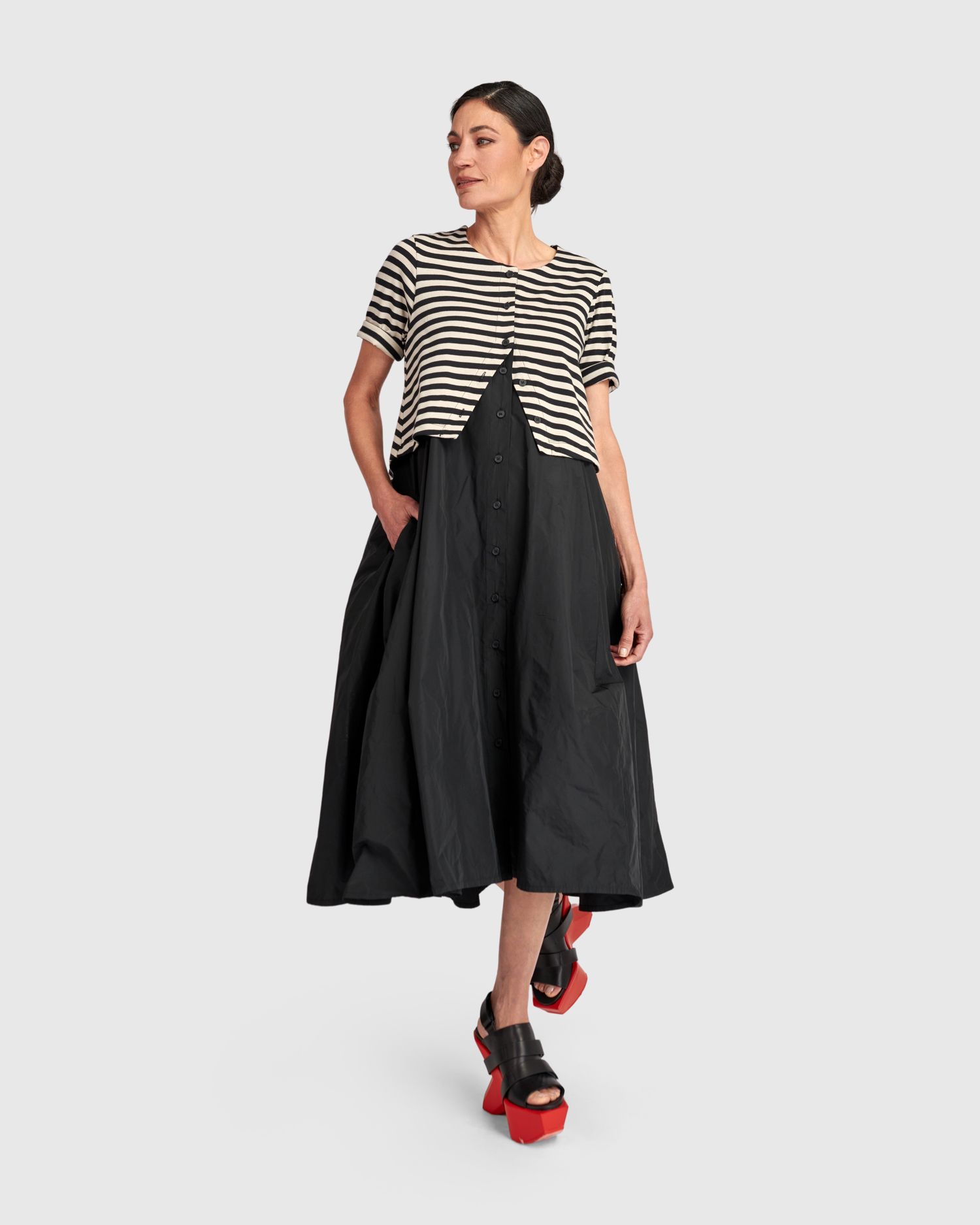 ALEMBIKA(URBAN) DRESS