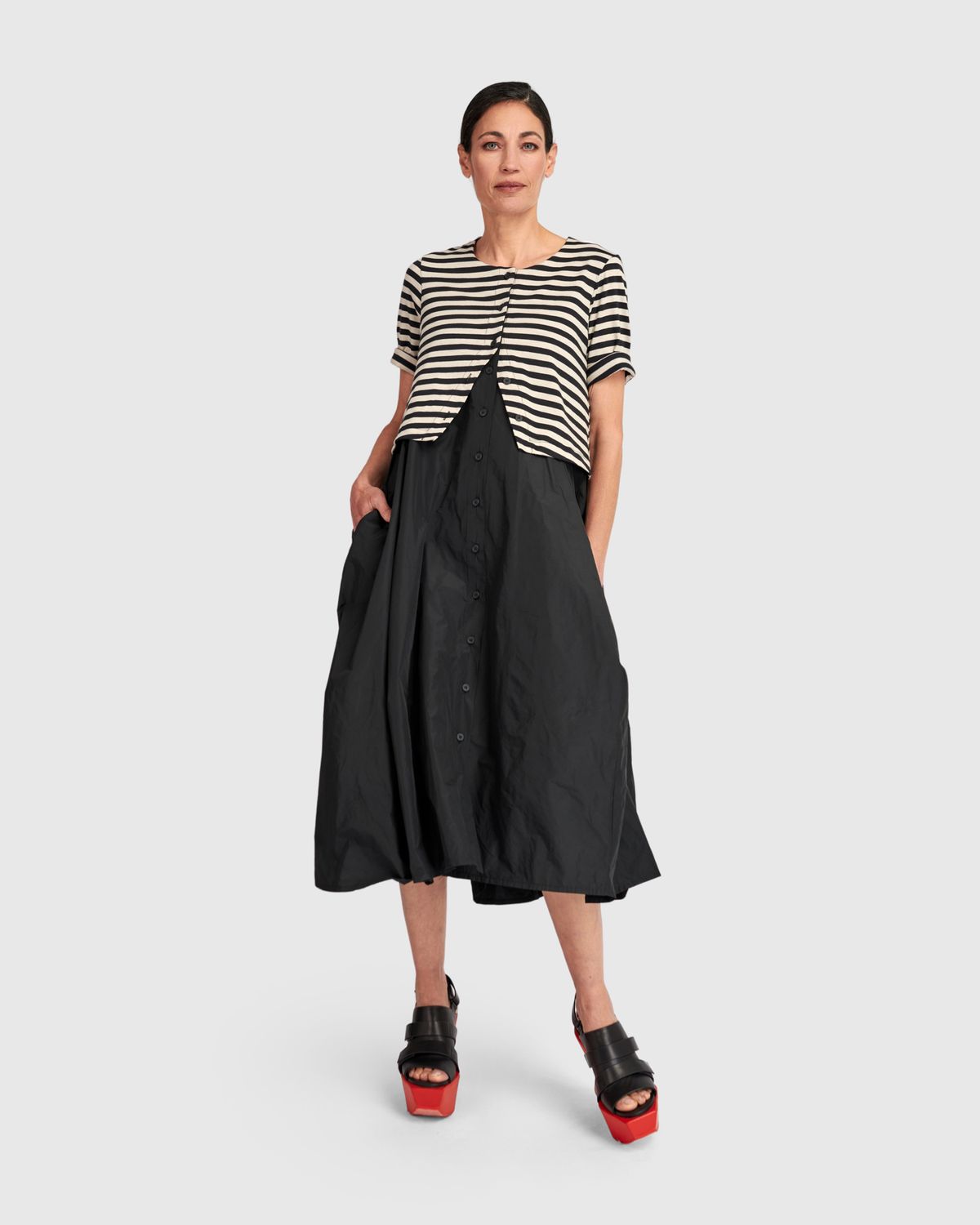 ALEMBIKA(URBAN) DRESS ALEMBIKA(URBAN) DRESS