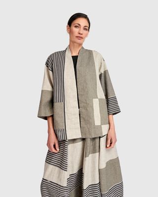 ALEMBIKA (URBAN) JACKET-STONEBAR