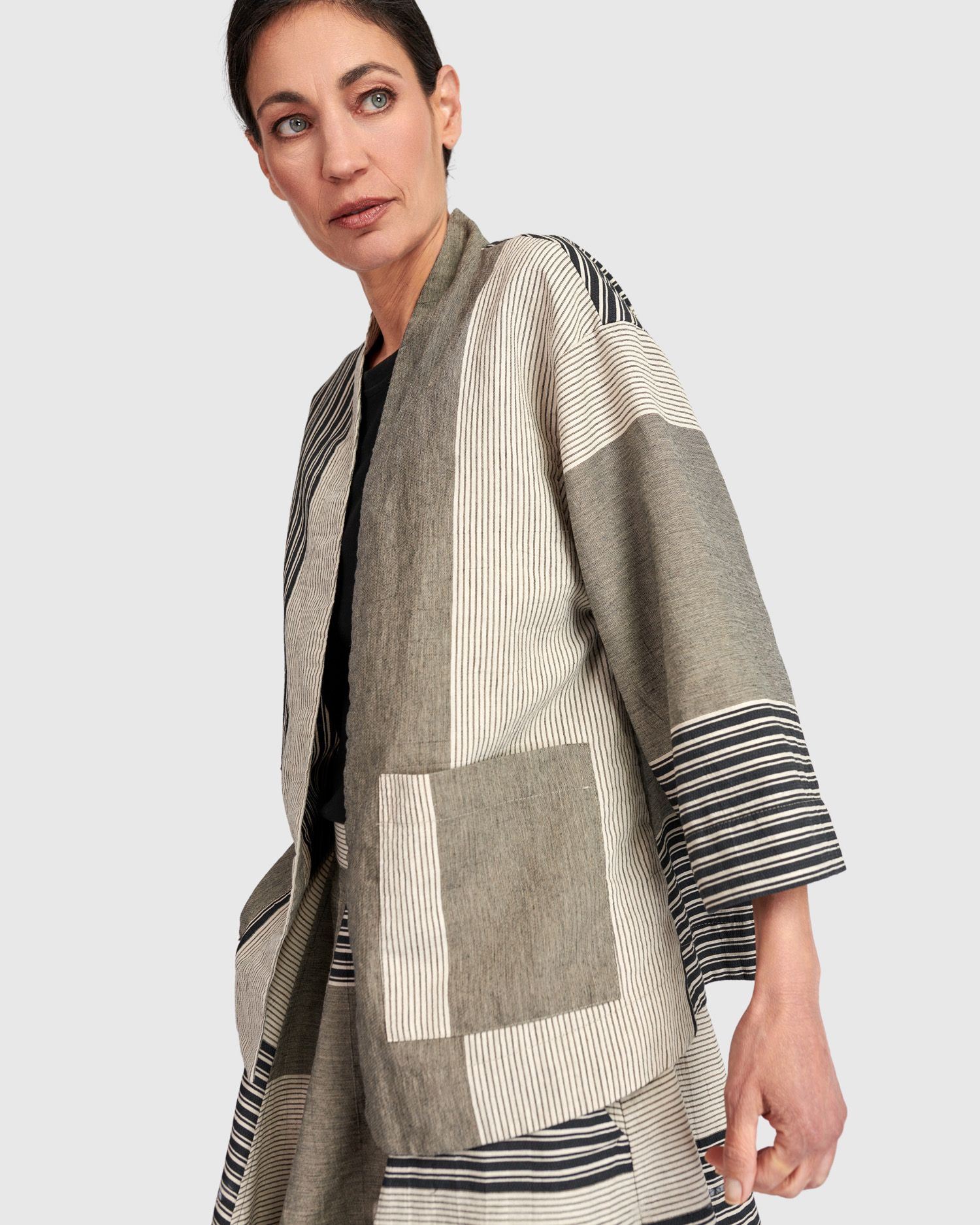 ALEMBIKA (URBAN) JACKET-STONEBAR