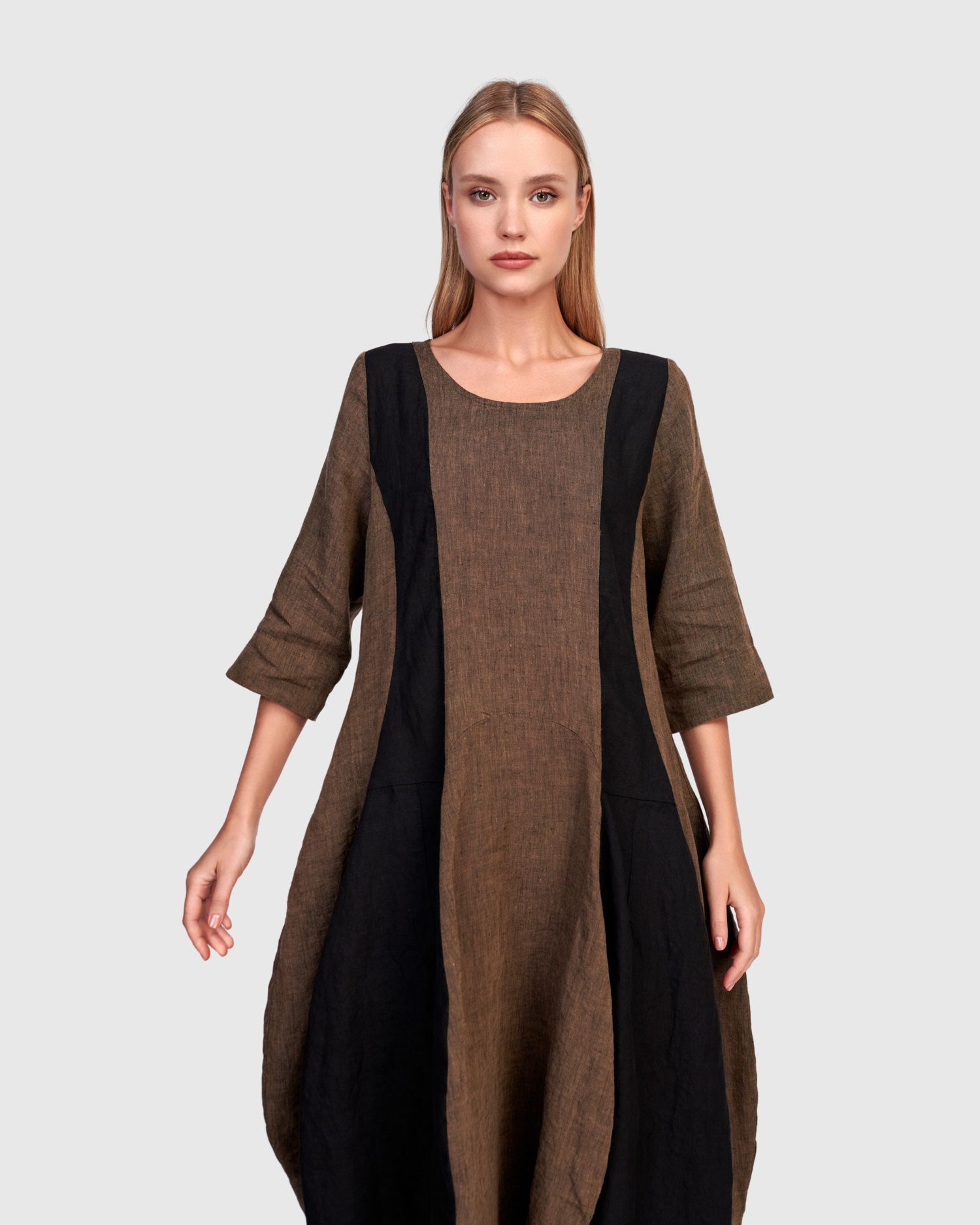 ALEMBIKA DRESS-TERRA