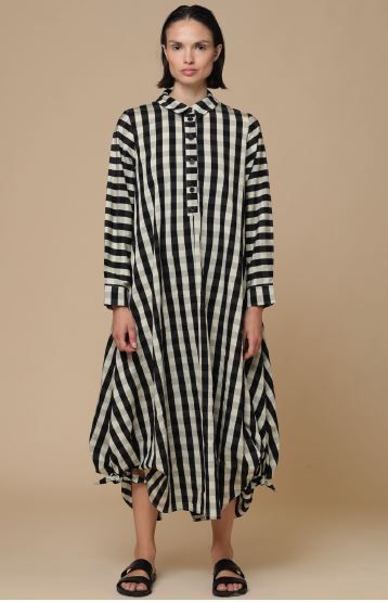 KEDEM SASSON (AMMA)CHECK TALYA DRESS KEDEM SASSON (AMMA)CHECK TALYA DRESS