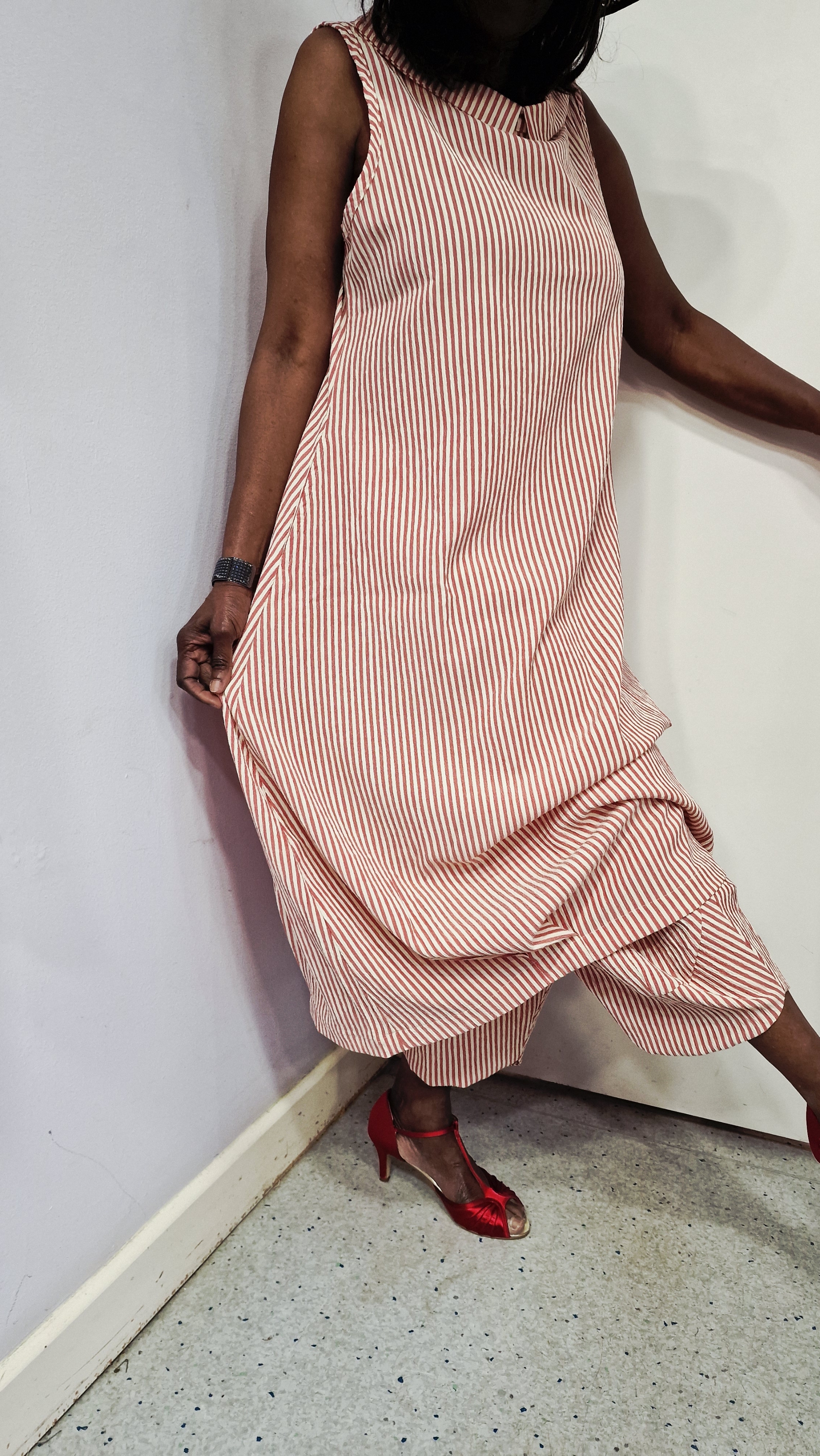 KEDEM SASSON (AMMA) LIV DRESS