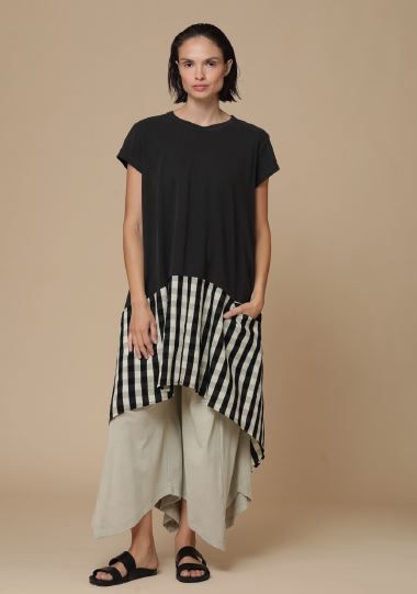 KEDEM SASSON (AMMA) ARDEN TUNIC/ DRESS