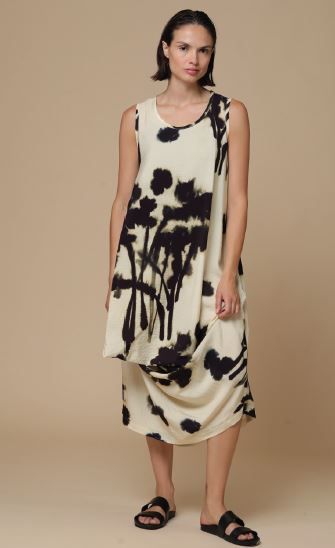 KEDEM SASSON (AMMA) ZAYA DRESS