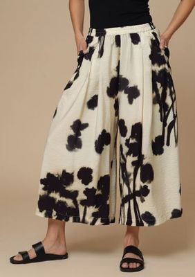 KEDEM SASSON (AMMA) SELENE TROUSERS-PRINT