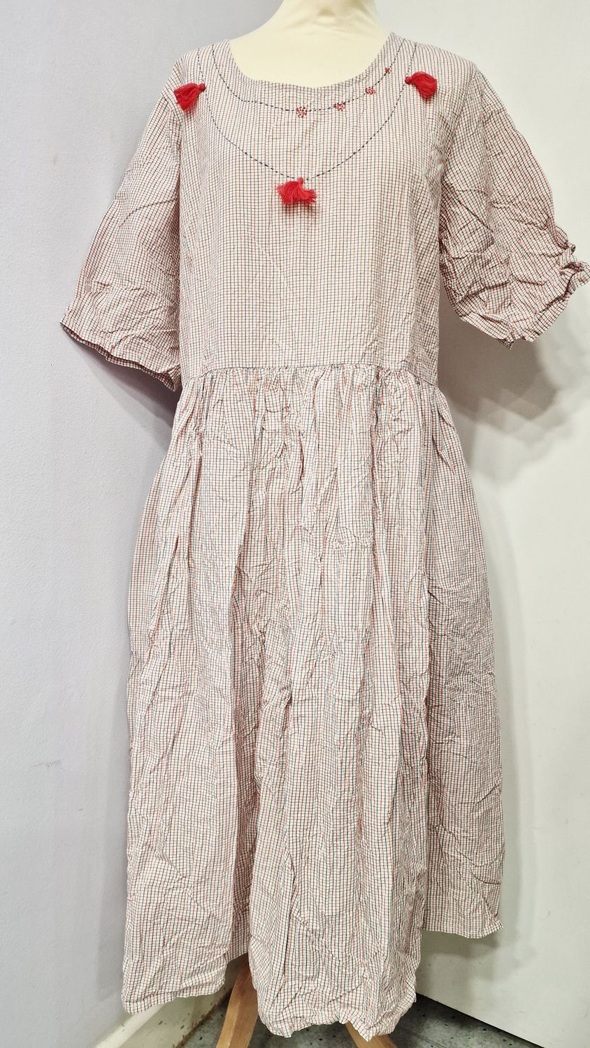 EWAIWALLA DRESS PYRET