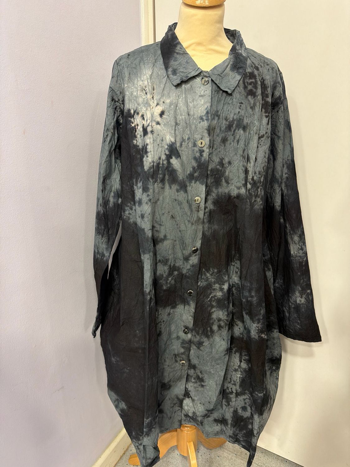 PRIVATSACHEN COAT/DRESS KREISNAH-ANSCHEIN PRIVATSACHEN COAT/DRESS KREISNAH-ANSCHEIN