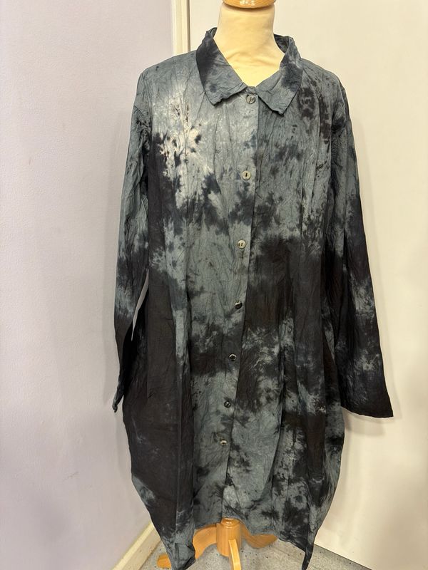 PRIVATSACHEN COAT/DRESS KREISNAH-ANSCHEIN PRIVATSACHEN COAT/DRESS KREISNAH-ANSCHEIN