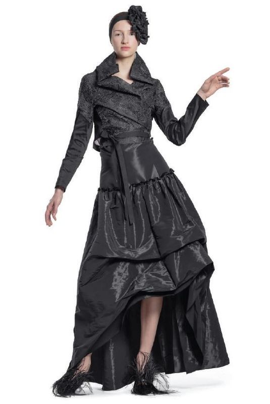 Xenia Design Skirt VEMA-Black Xenia Design Skirt VEMA-Black