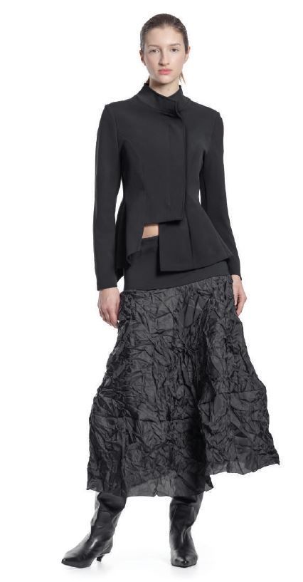 Xenia Design Jacket HOLO-Black Xenia Design Jacket HOLO-Black