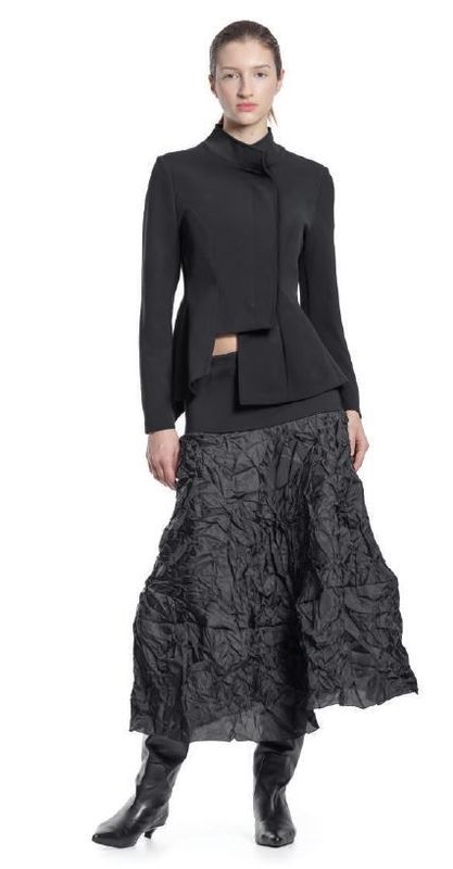 Xenia Design Jacket HOLO-Black Xenia Design Jacket HOLO-Black