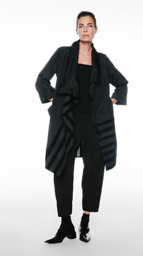 IGOR LIGHTWEIGHT JACKET-MANDEVILLA-Black IGOR LIGHTWEIGHT JACKET-MANDEVILLA-Black