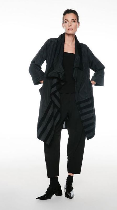 IGOR LIGHTWEIGHT JACKET-MANDEVILLA-Black IGOR LIGHTWEIGHT JACKET-MANDEVILLA-Black