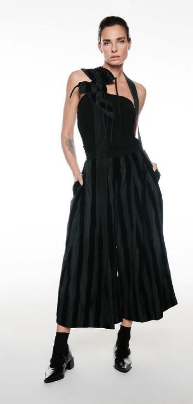 IGOR TROUSERS-HAWTHORNE-Black IGOR TROUSERS-HAWTHORNE-Black
