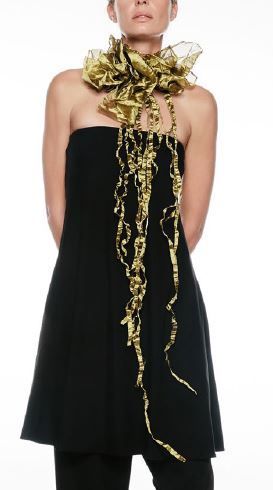 IGOR NECKLACE/BELT-ROSES 04-GOLD IGOR NECKLACE/BELT-ROSES 04-GOLD