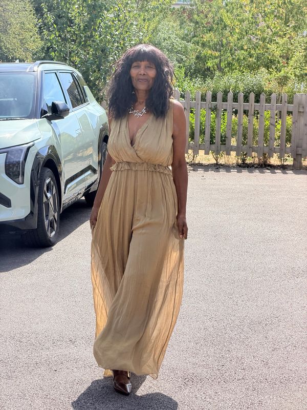 DIXIE ROMA JUMPSUIT-FIENO/SAGE GREEN DIXIE ROMA JUMPSUIT-FIENO/SAGE GREEN