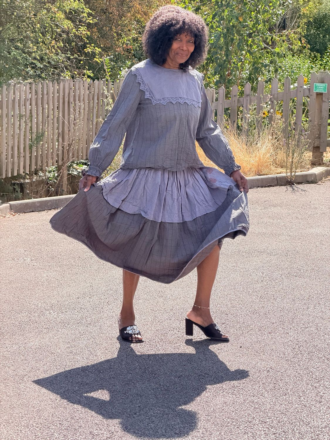 EWAIWALLA SKIRT-TORA-Original EWAIWALLA SKIRT-TORA-Original