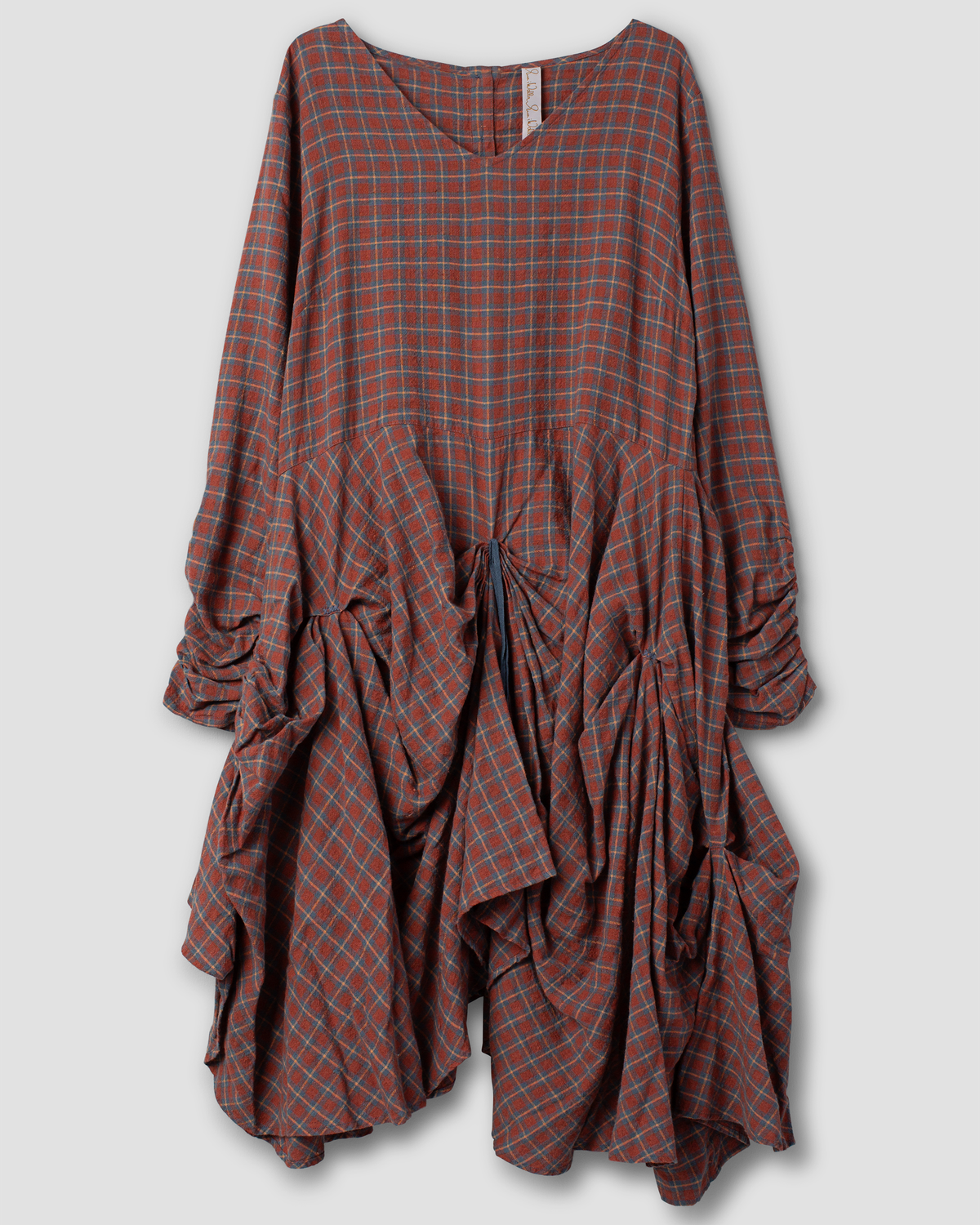 EWAIWALLA DRESS-VALBORG-ORIGINAL EWAIWALLA DRESS-VALBORG-ORIGINAL