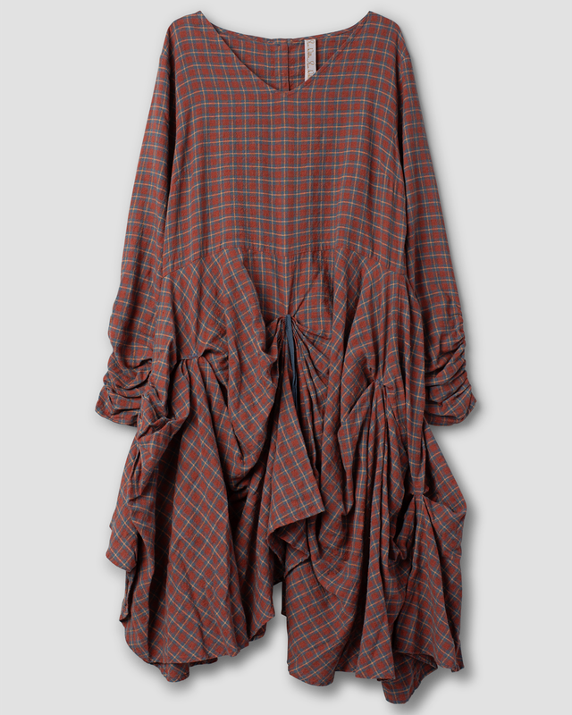 EWAIWALLA DRESS-VALBORG-ORIGINAL EWAIWALLA DRESS-VALBORG-ORIGINAL