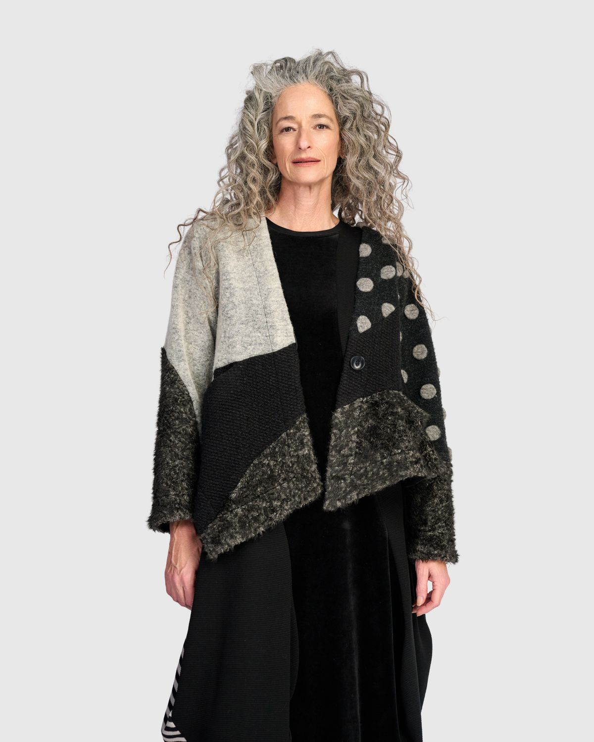 ALEMBIKA (URBAN) SPOT MIX JACKET