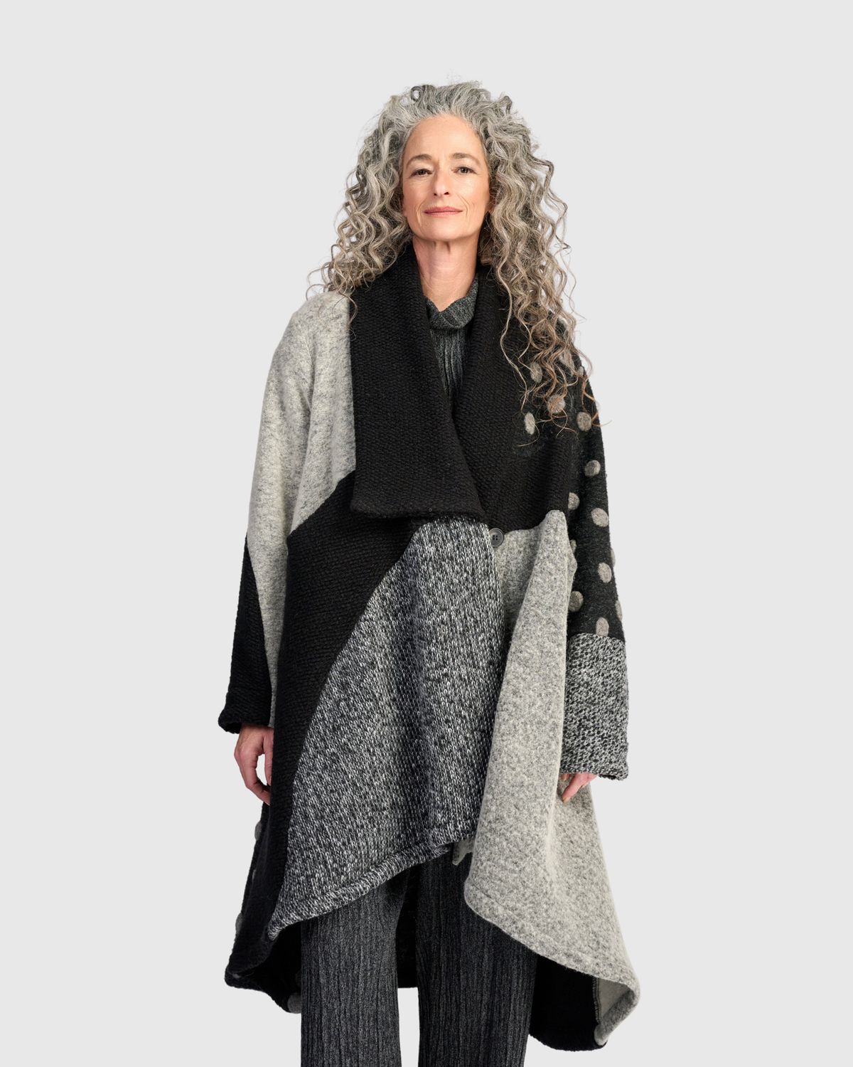 ALEMBIKA (URBAN) SPOT MIX COAT ALEMBIKA (URBAN) SPOT MIX COAT