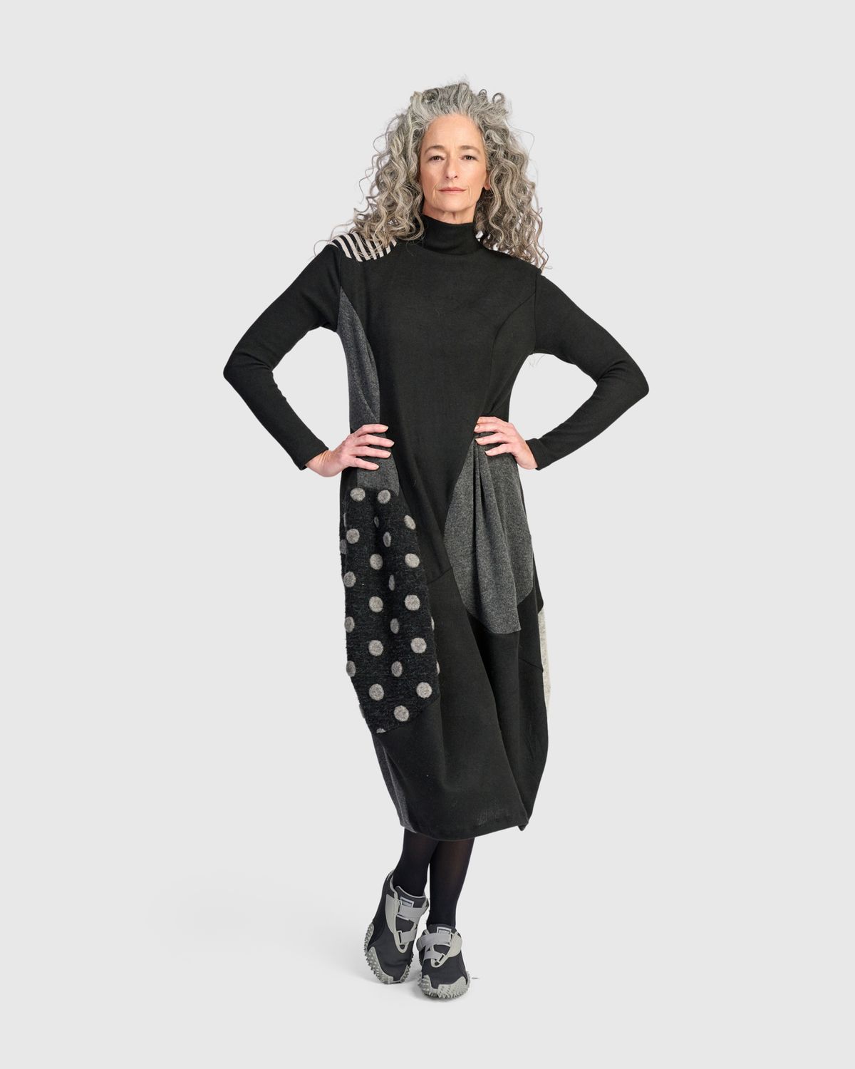 ALEMBIKA (URBAN) DRESS-STORM ALEMBIKA (URBAN) DRESS-STORM