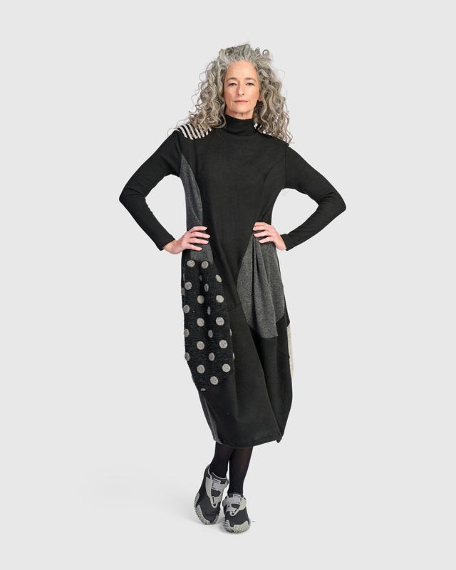 ALEMBIKA (URBAN) DRESS-STORM ALEMBIKA (URBAN) DRESS-STORM