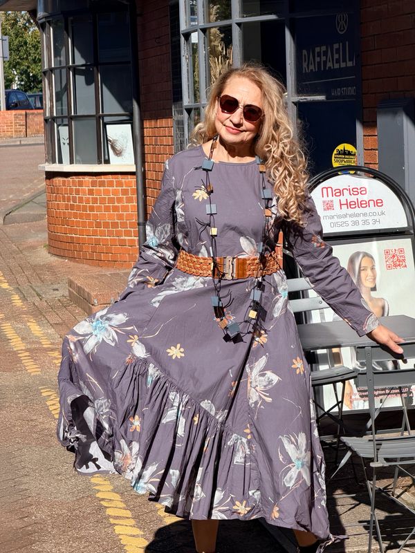 EWAIWALLA DRESS ELISABETH