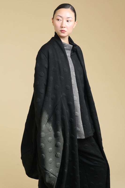 KEDEM SASSON (AMMA) SPOT COAT-