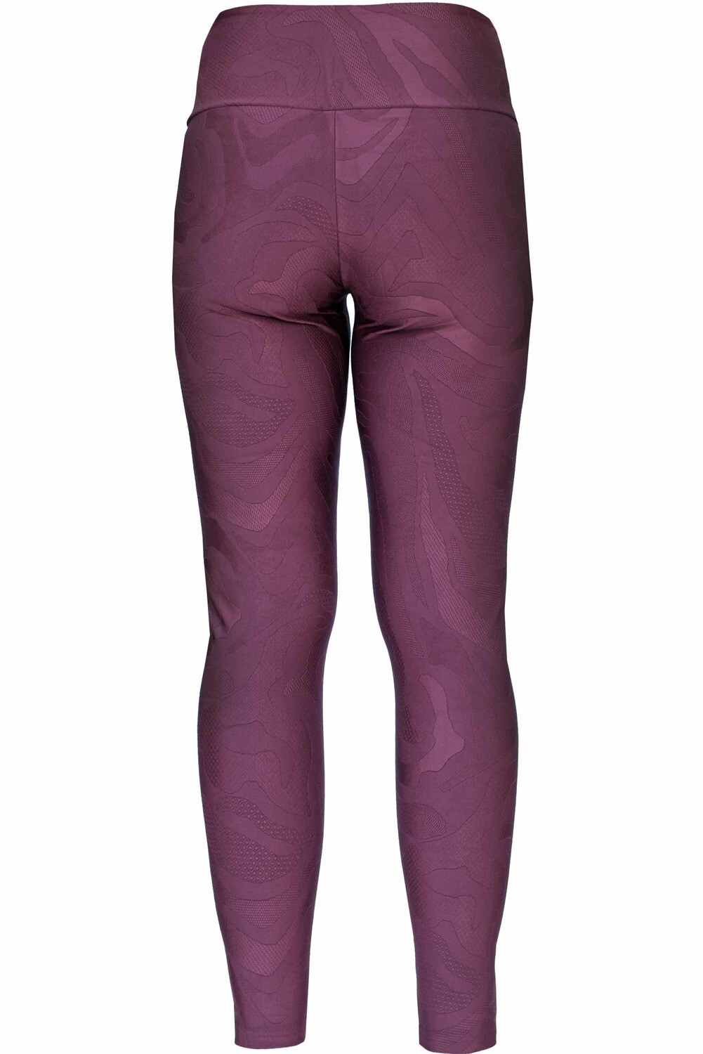Leggings Forma bordeauxrot