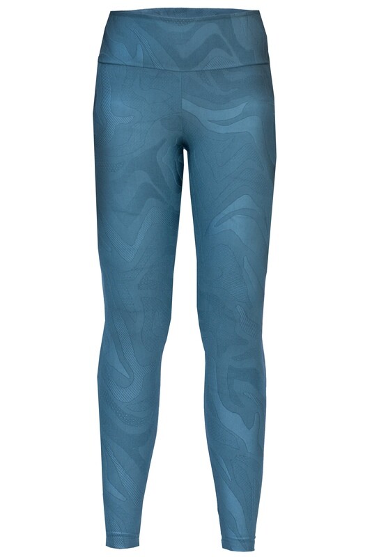 Leggings Forma taubenblau