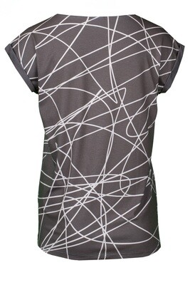 T-Shirt Scribble