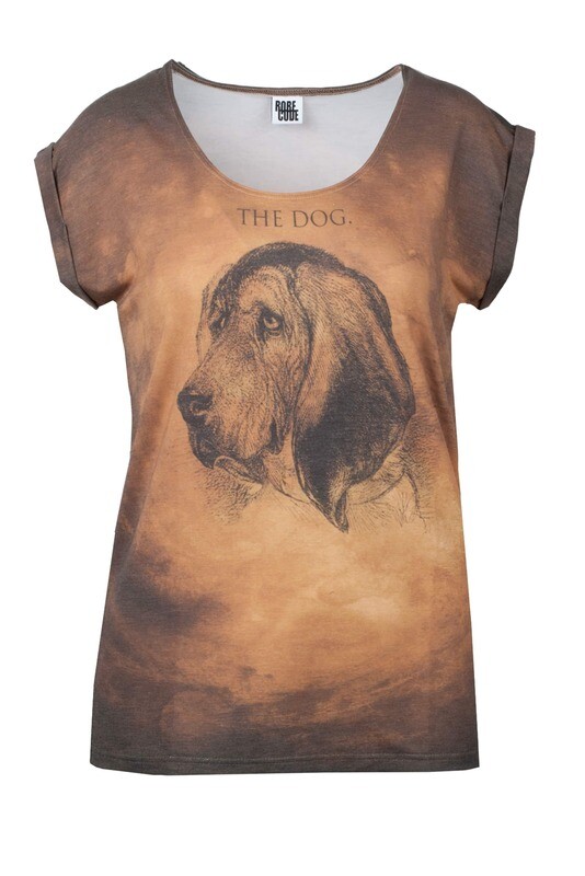 T-Shirt The Dog