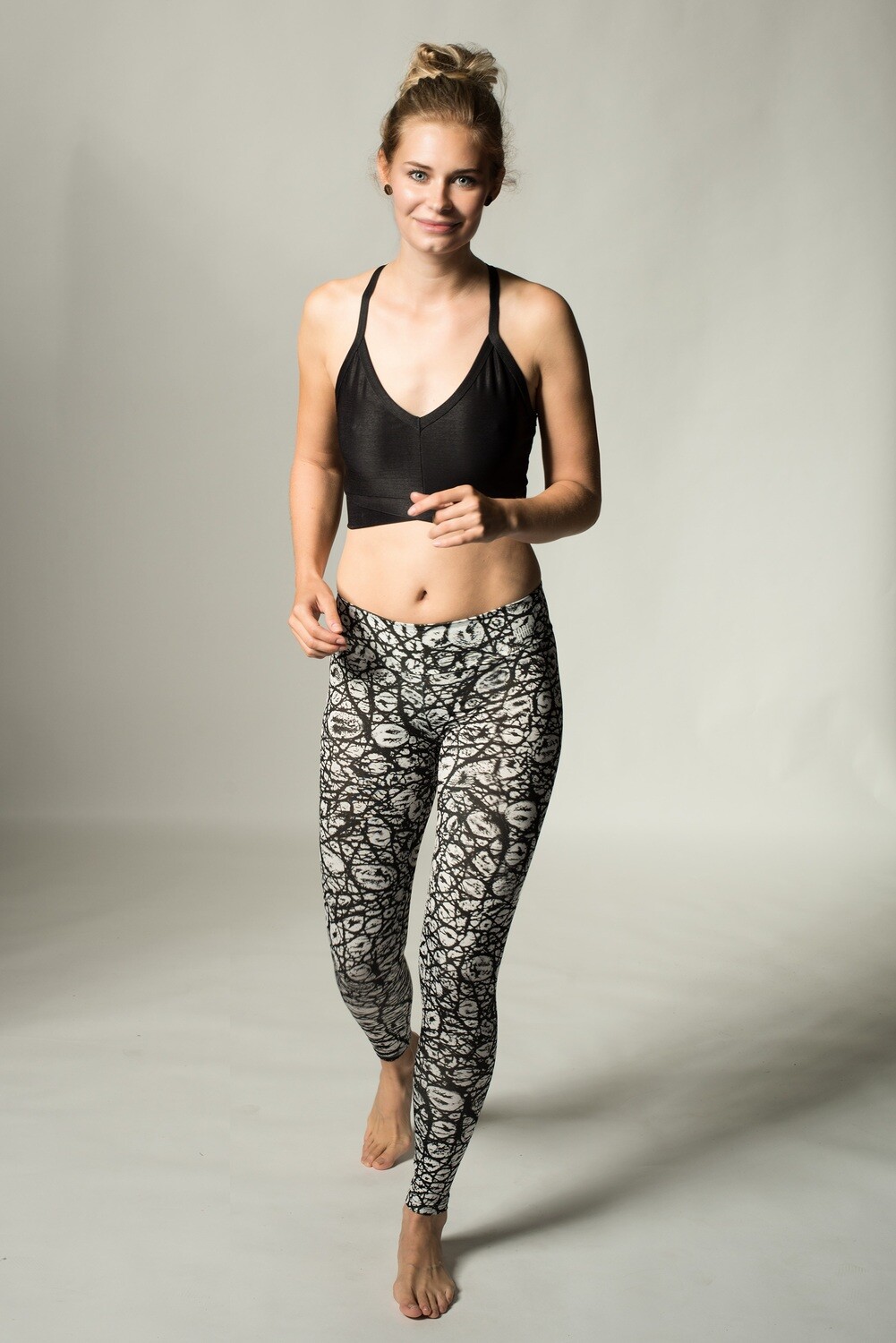 Leggings Reptilia