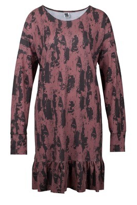 Kleid Kritzel Kleid Kritzel