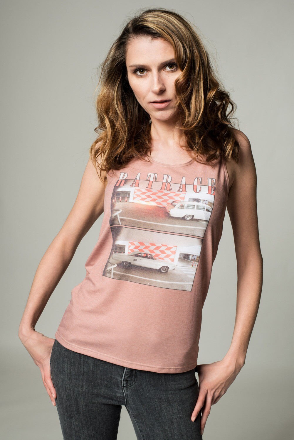 Top RatRace rosé