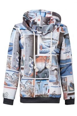Hoodie Ukiyo-e