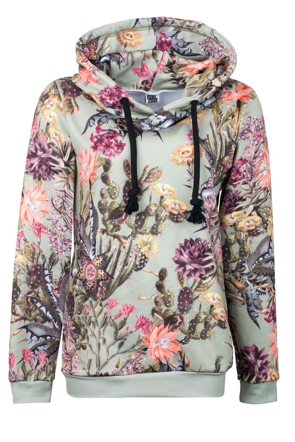 Hoodie JaniGreen