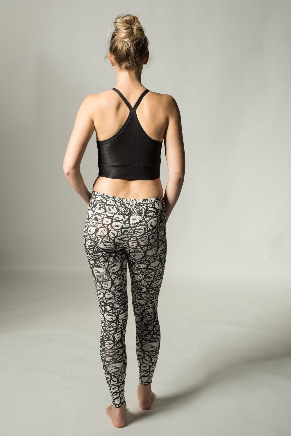 Leggings Reptilia