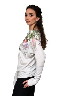 Longsleeve Flora