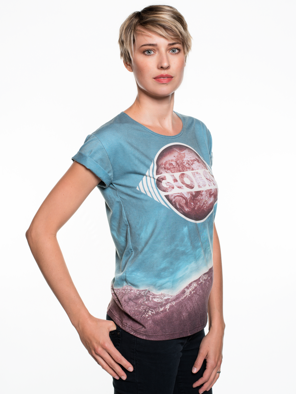 T-Shirt Global