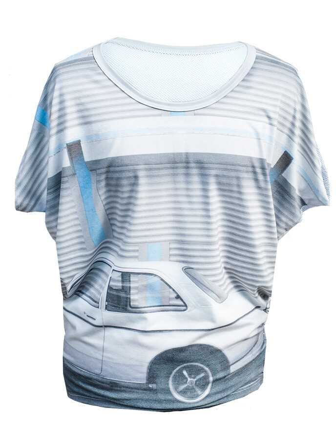 Oversizeshirt Garage