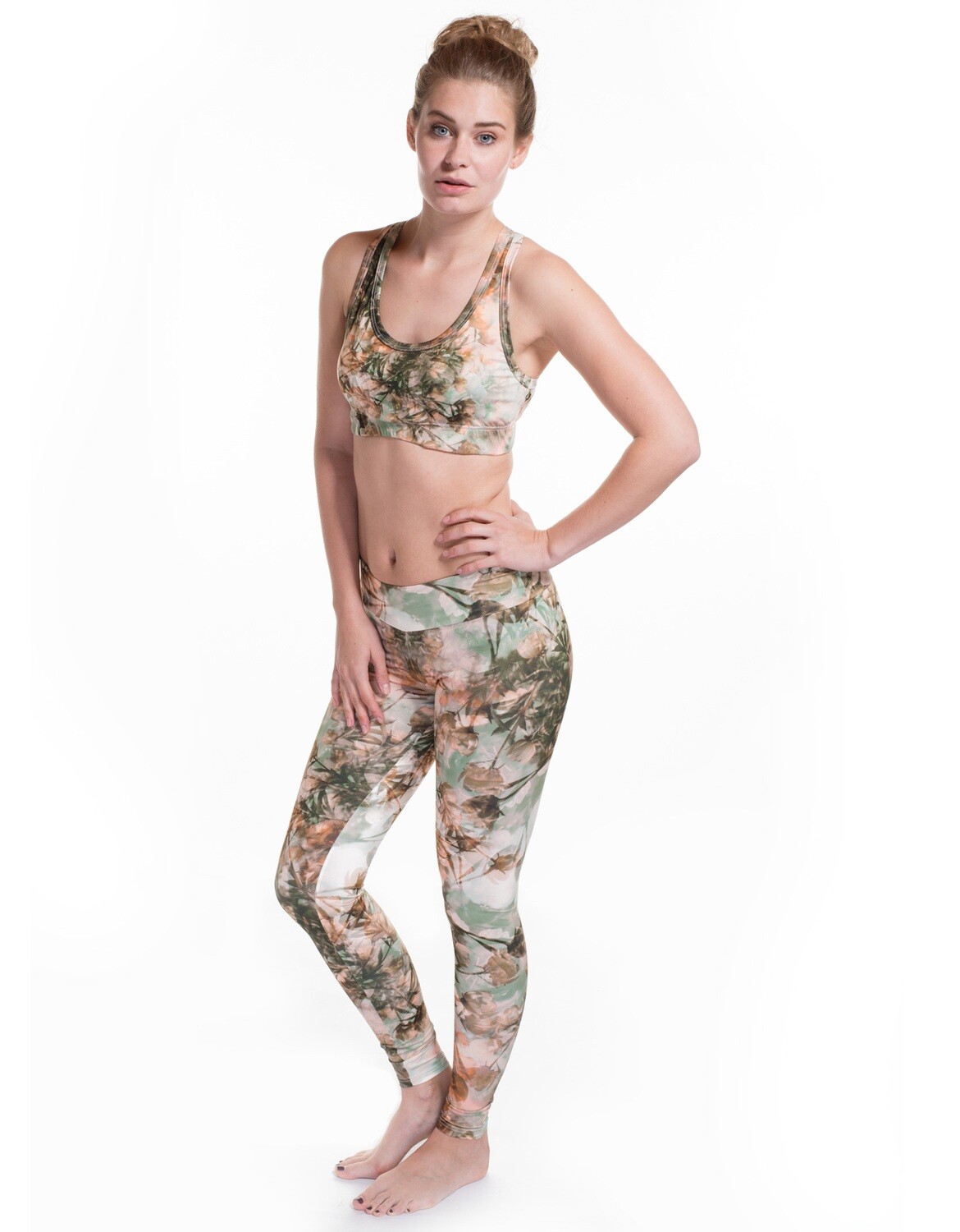 Leggings Rose